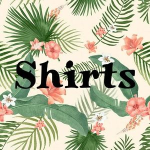 Shirts for sale